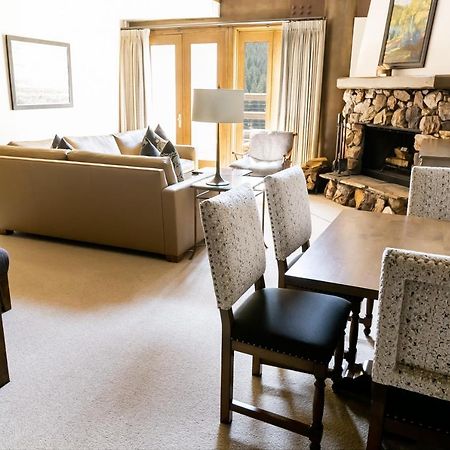 Sultan Two Bedroom Loft Suite With Majestic Mountain Views Condo Park City Exteriér fotografie