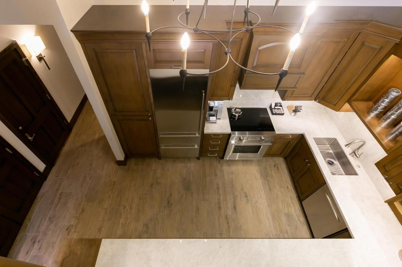 Sultan Two Bedroom Loft Suite With Majestic Mountain Views Condo Park City Exteriér fotografie