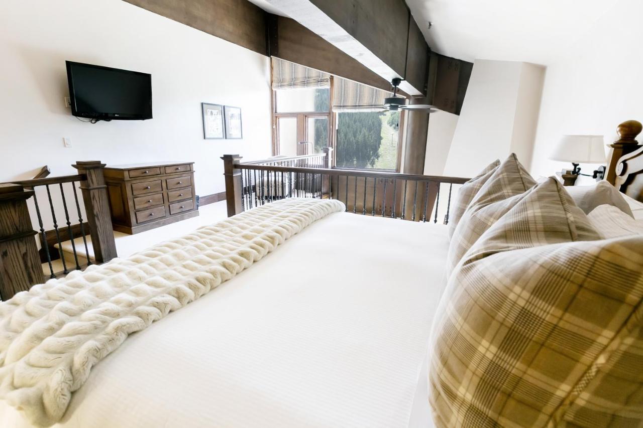 Sultan Two Bedroom Loft Suite With Majestic Mountain Views Condo Park City Exteriér fotografie