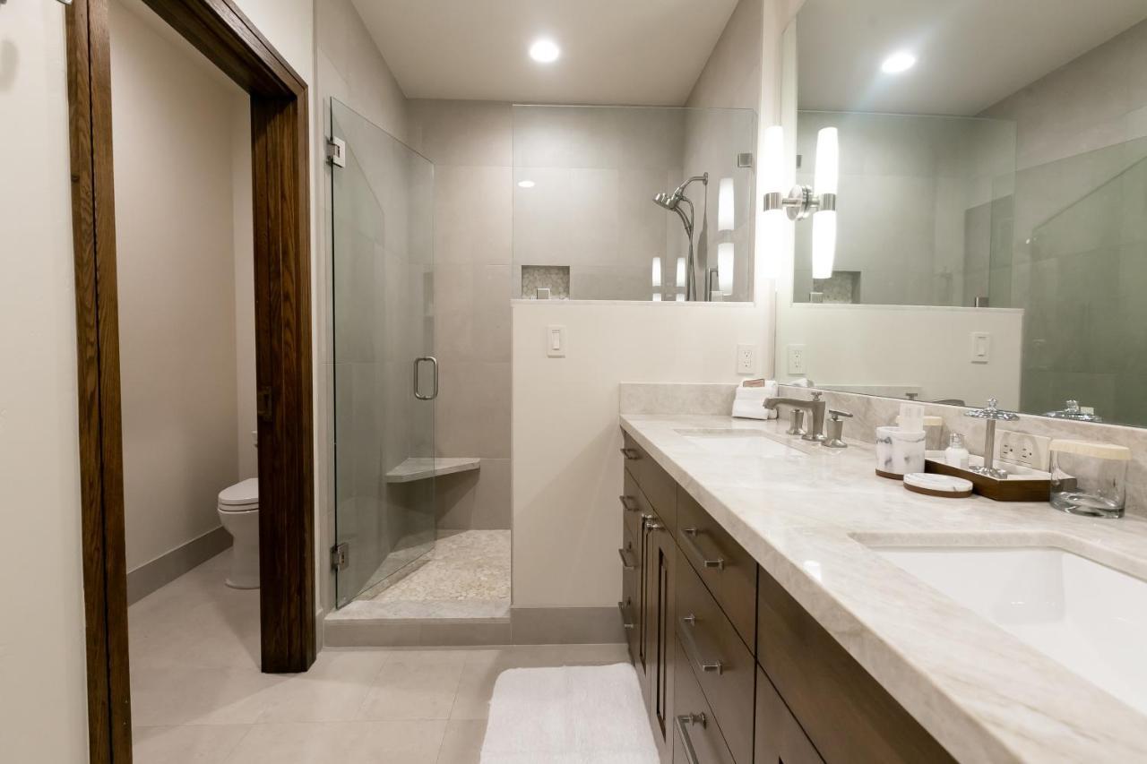 Sultan Two Bedroom Loft Suite With Majestic Mountain Views Condo Park City Exteriér fotografie