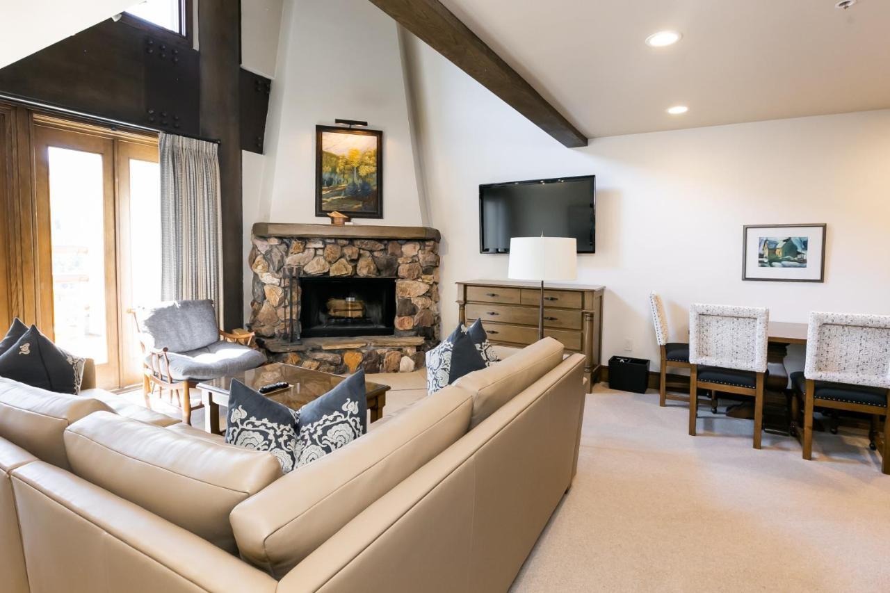 Sultan Two Bedroom Loft Suite With Majestic Mountain Views Condo Park City Exteriér fotografie
