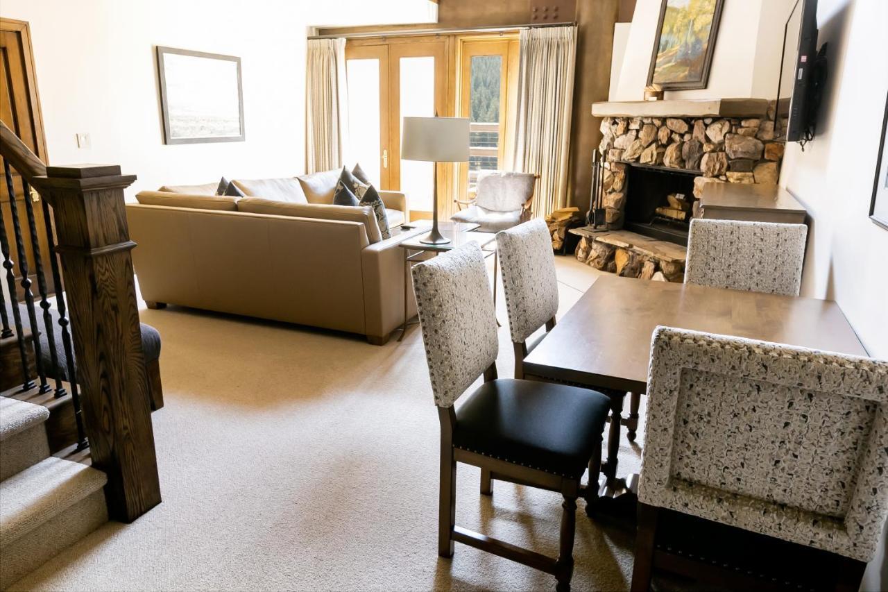 Sultan Two Bedroom Loft Suite With Majestic Mountain Views Condo Park City Exteriér fotografie