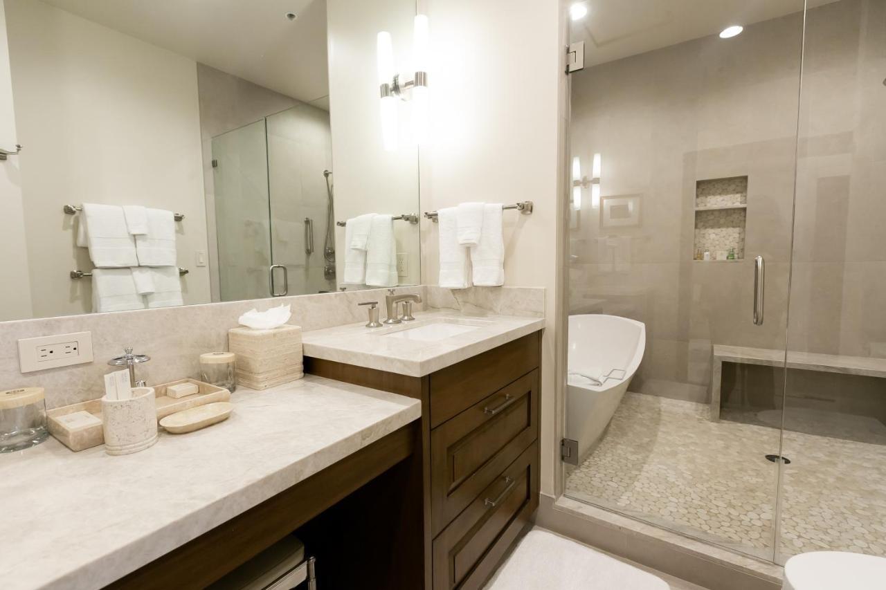 Sultan Two Bedroom Loft Suite With Majestic Mountain Views Condo Park City Exteriér fotografie