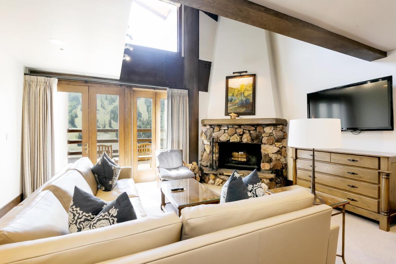 Sultan Two Bedroom Loft Suite With Majestic Mountain Views Condo Park City Exteriér fotografie