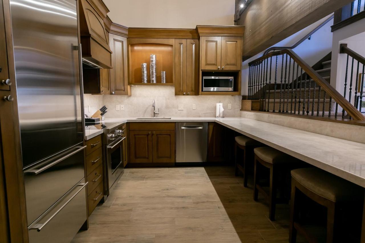 Sultan Two Bedroom Loft Suite With Majestic Mountain Views Condo Park City Exteriér fotografie