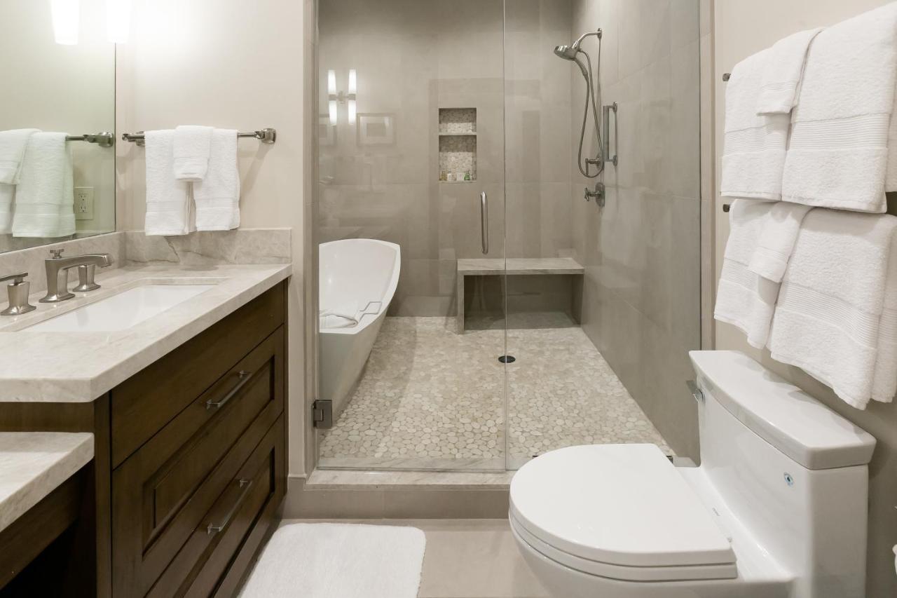 Sultan Two Bedroom Loft Suite With Majestic Mountain Views Condo Park City Exteriér fotografie