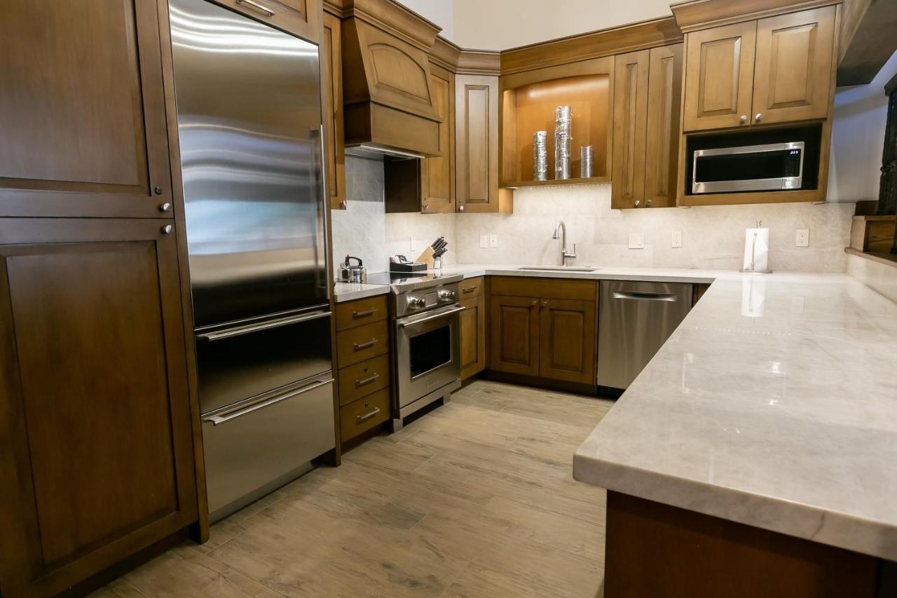 Sultan Two Bedroom Loft Suite With Majestic Mountain Views Condo Park City Exteriér fotografie