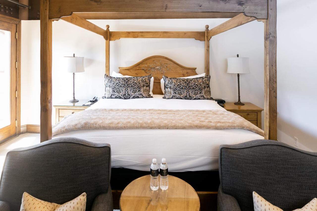 Sultan Two Bedroom Loft Suite With Majestic Mountain Views Condo Park City Exteriér fotografie