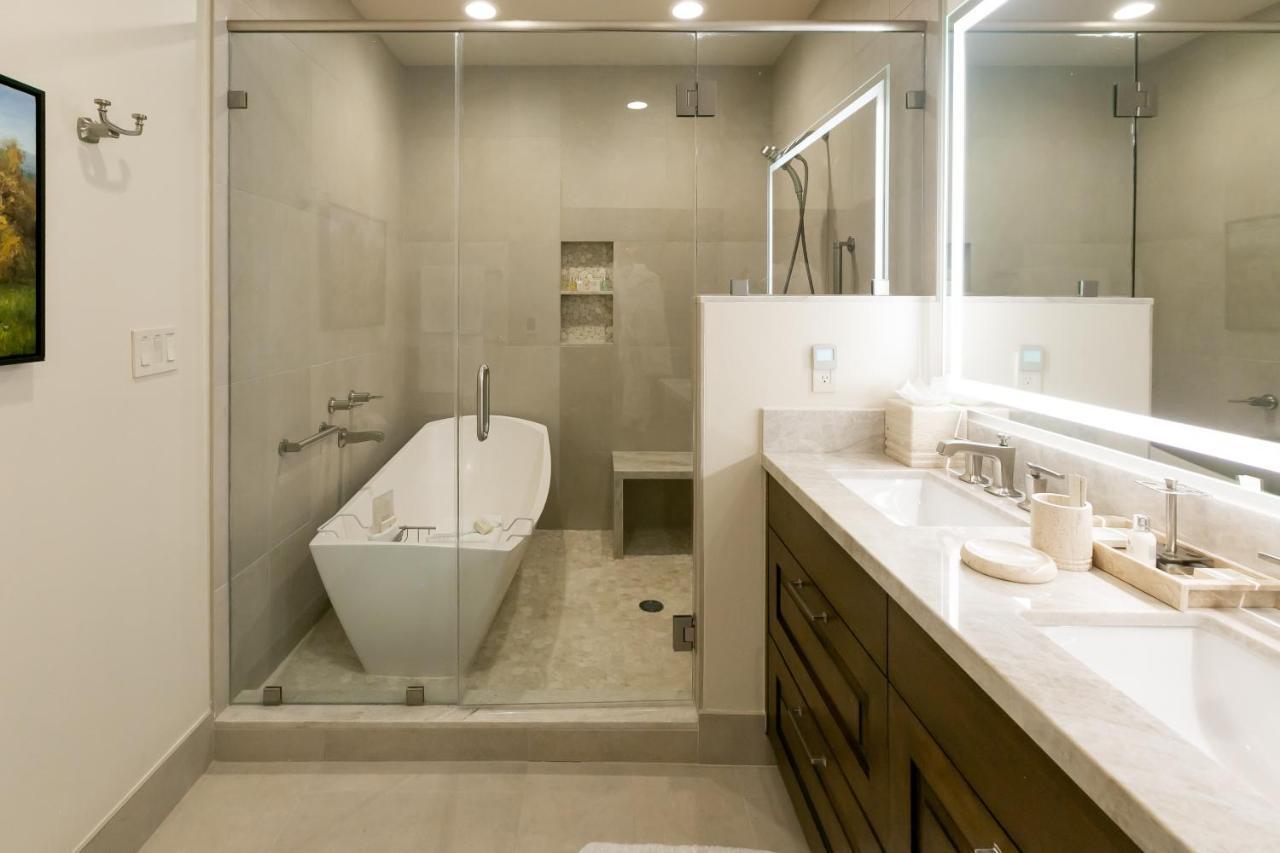 Sultan Two Bedroom Loft Suite With Majestic Mountain Views Condo Park City Exteriér fotografie
