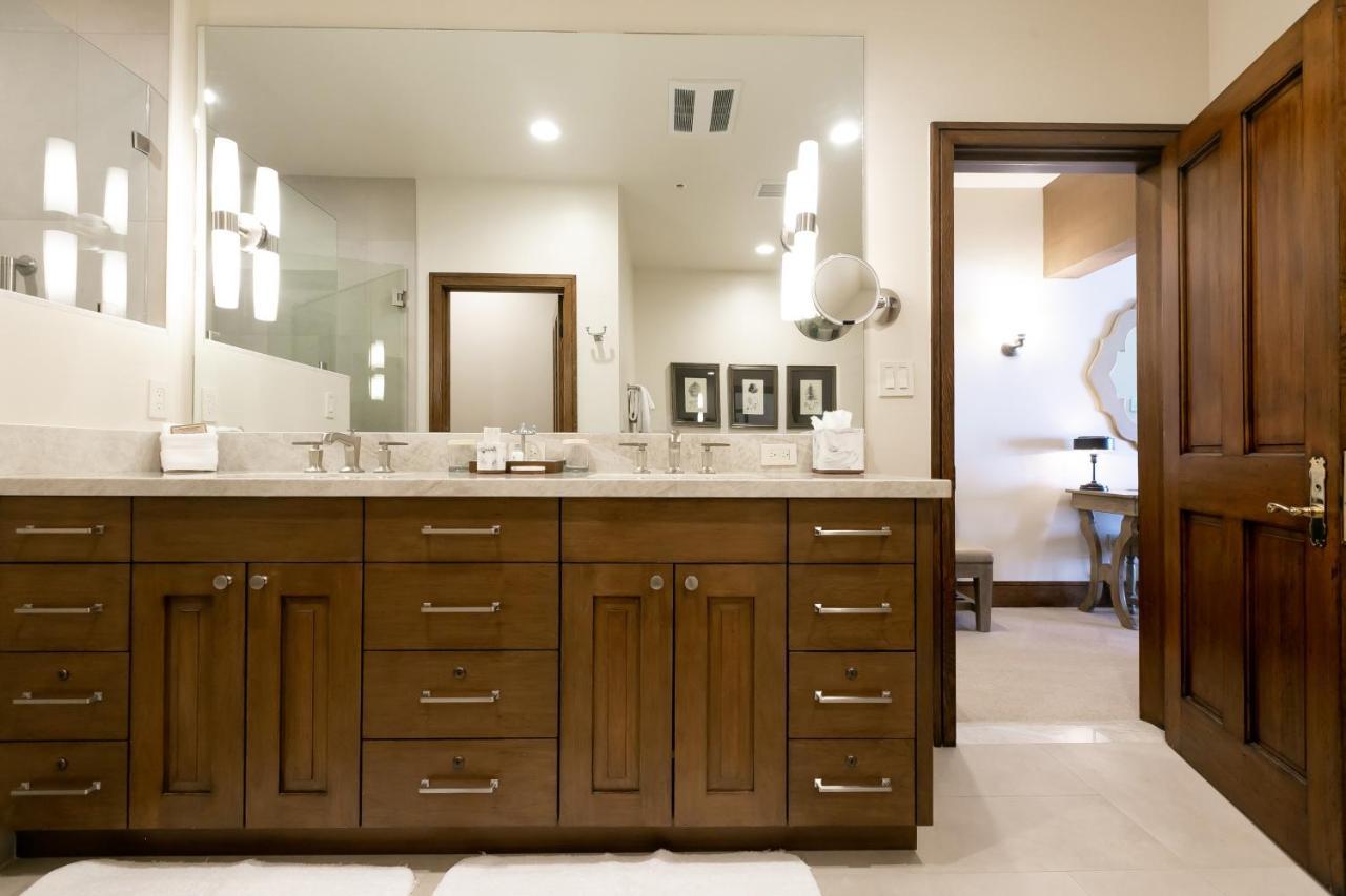 Sultan Two Bedroom Loft Suite With Majestic Mountain Views Condo Park City Exteriér fotografie