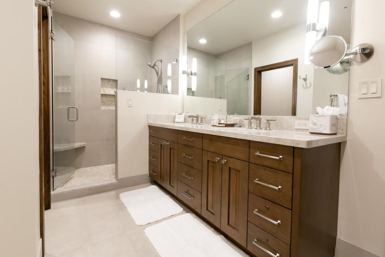 Sultan Two Bedroom Loft Suite With Majestic Mountain Views Condo Park City Exteriér fotografie