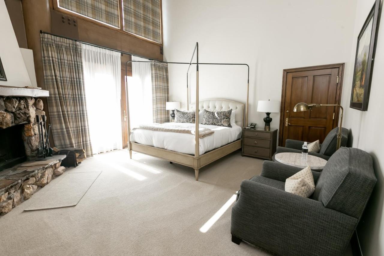Sultan Two Bedroom Loft Suite With Majestic Mountain Views Condo Park City Exteriér fotografie