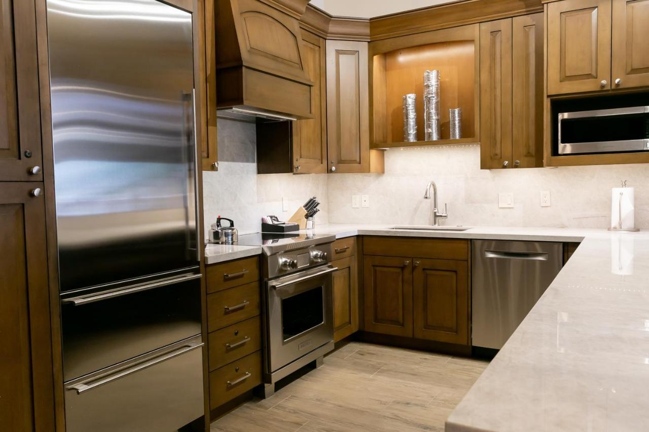 Sultan Two Bedroom Loft Suite With Majestic Mountain Views Condo Park City Exteriér fotografie