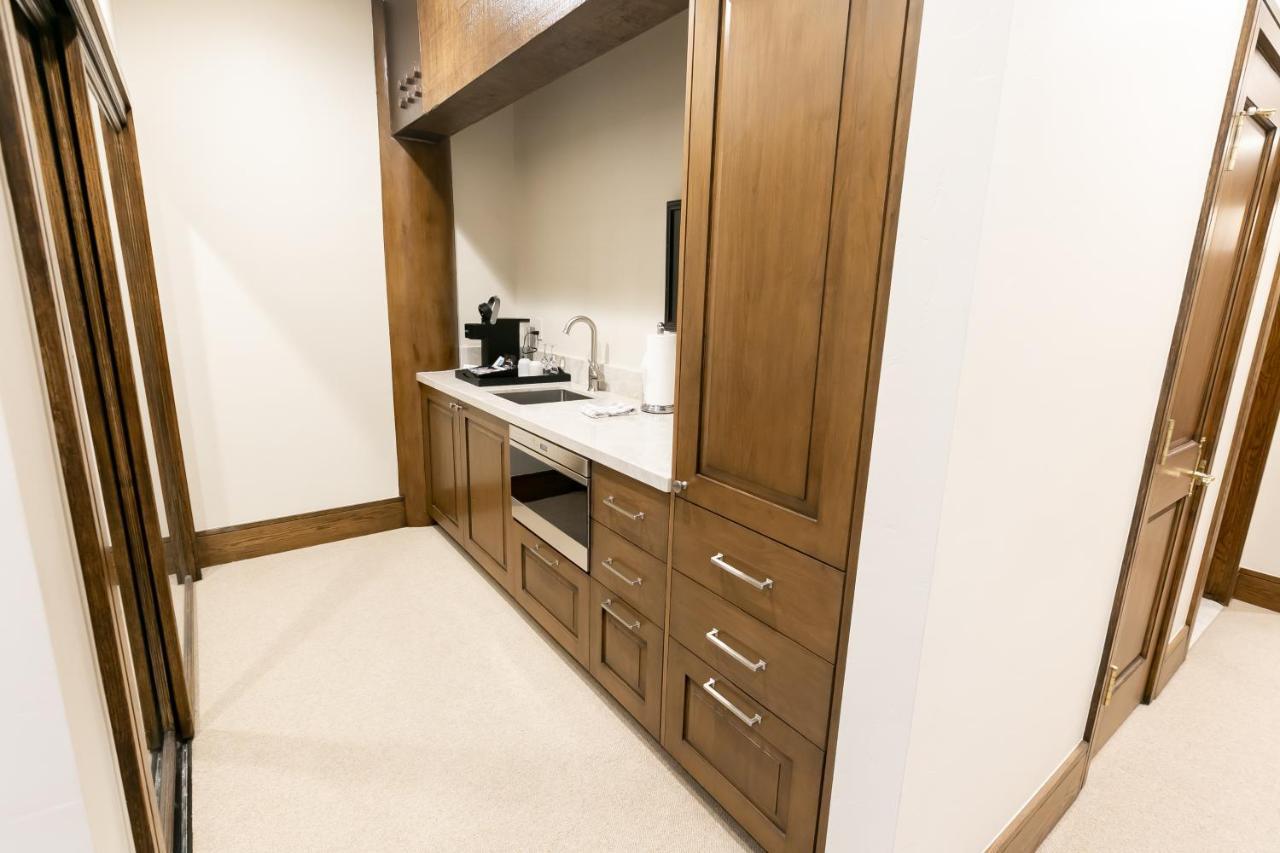 Sultan Two Bedroom Loft Suite With Majestic Mountain Views Condo Park City Exteriér fotografie