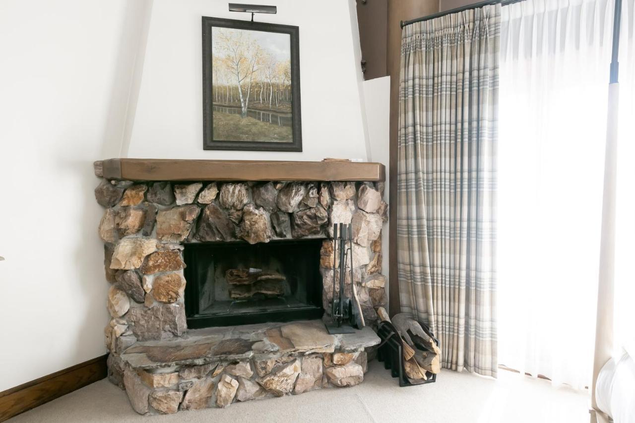 Sultan Two Bedroom Loft Suite With Majestic Mountain Views Condo Park City Exteriér fotografie